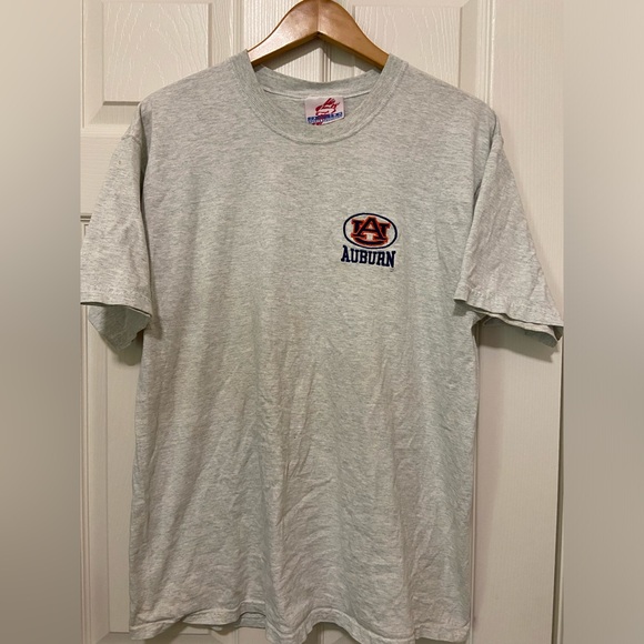 Vintage Auburn University embroidered T Shirt by Sports Specialties Large - Picture 1 of 5